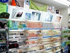 店内