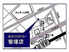 １号店　地図